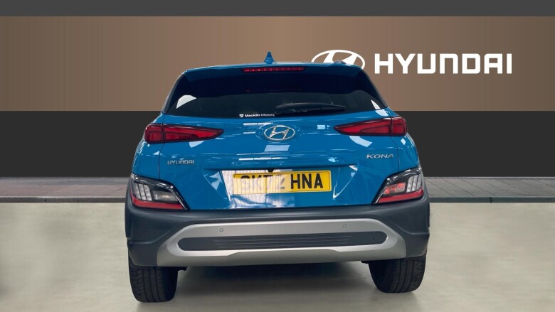 Hyundai Kona 1.0 TGDi 48V MHEV Premium 5dr Petrol Hatchback